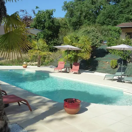 Bed & Breakfast Maison Du Pech