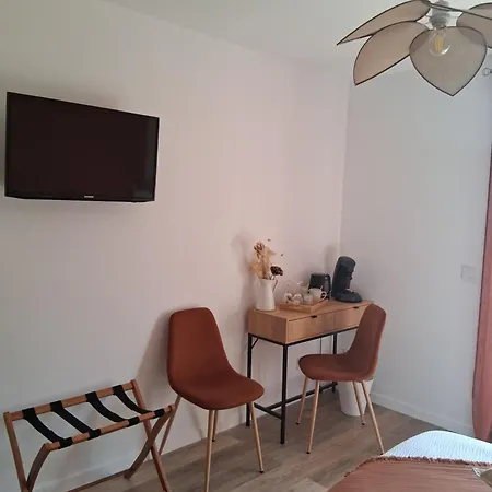 Maison Du Pech Bed & Breakfast Carlux