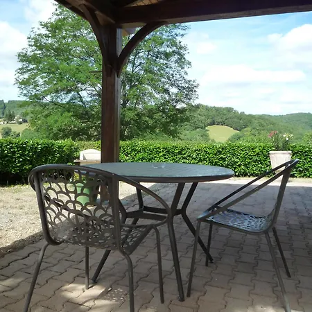 Bed & Breakfast Maison Du Pech 3*