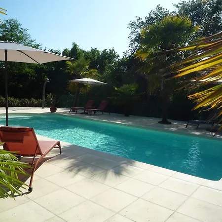 Maison Du Pech 3* Carlux
