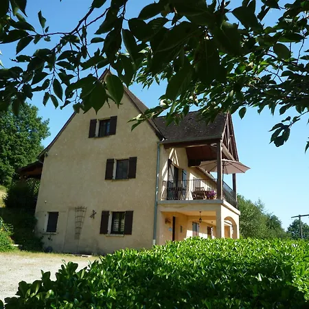 Maison Du Pech Bed & Breakfast 3*