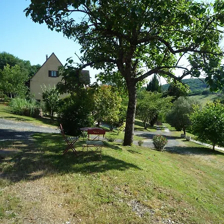 Maison Du Pech Bed & Breakfast Carlux