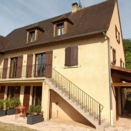 Maison Du Pech 3* Carlux