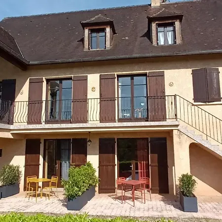 Bed & Breakfast Maison Du Pech