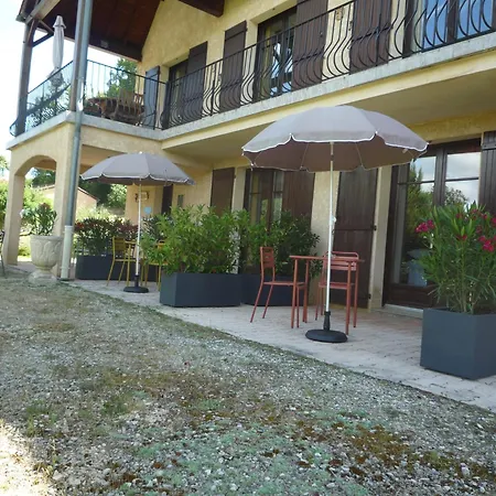 La Maison Du Pech Carlux