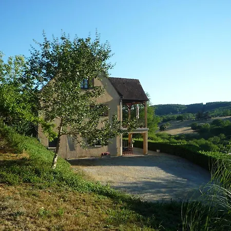 Bed & Breakfast Maison Du Pech