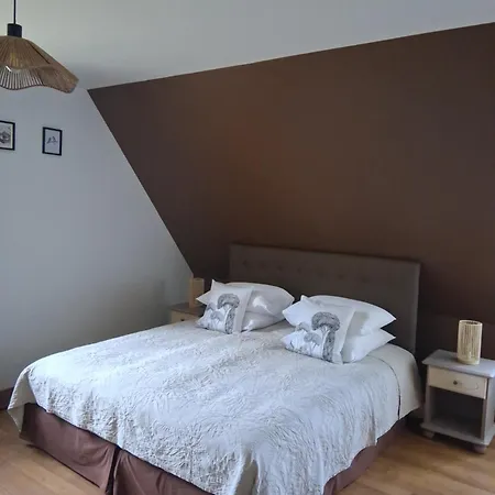 La Maison Du Pech Couette-café 3*
